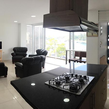 شقة غواتابيه  في Apartamento The Colors المظهر الخارجي الصورة